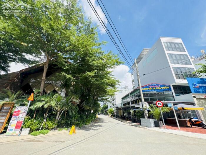 Hình ảnh Bán Đất Góc 2 Mặt Tiền 5x20 Xây Dựng Hầm 5 Tầng,An Phú-An Khánh,Q2-Giá 25 Tỷ 4