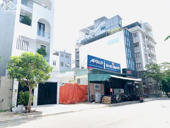 Hình ảnh Bán Đất Góc 2 Mặt Tiền 5x20 Xây Dựng Hầm 5 Tầng,An Phú-An Khánh,Q2-Giá 25 Tỷ 1