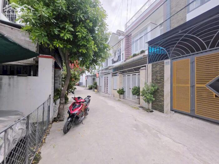 Hình ảnh Bán Đất 81,8 M² – Phú Tân Gần Đường Cây Gáo - Vĩnh Thạnh - Tây Nha Trang 3
