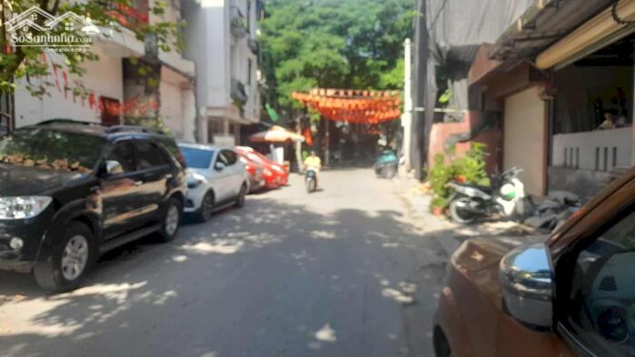 Hình ảnh Bán Nhà Phố Ngọc Hà Ba Đình 240m2-10T MT12m Vỉa Hè 150 Tỷ Ngọc Hà. 5