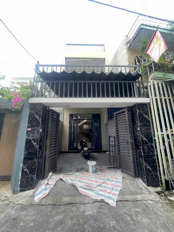 Hình ảnh Tôi cần bán căn nhà 2,5 tầng kiệt 3m Ngô Quyền , Phường An Hải , Đà Nẵng ⭐⭐⭐⭐⭐ ( VỊ TRÍ SÁT CẦU SÔNG HÀN ) 3