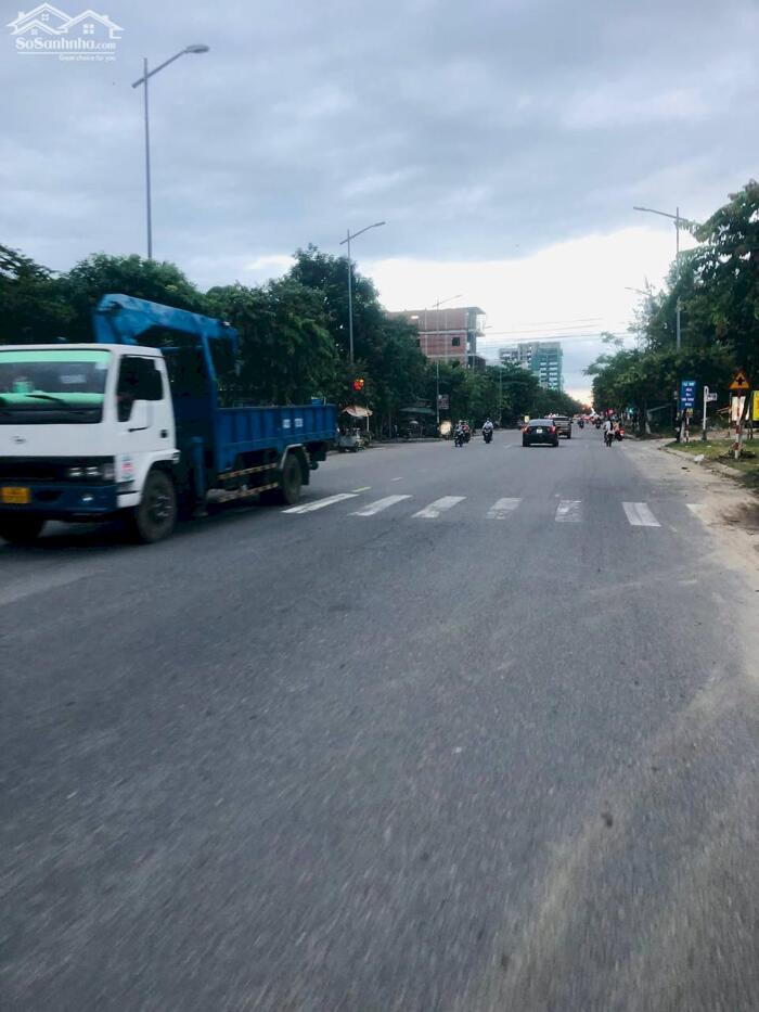 Hình ảnh Cần bán lô góc 2 MT đường Lý Thái Tông và Nguyễn Chích,Quận Thanh Khê.Đà Nẵng 2