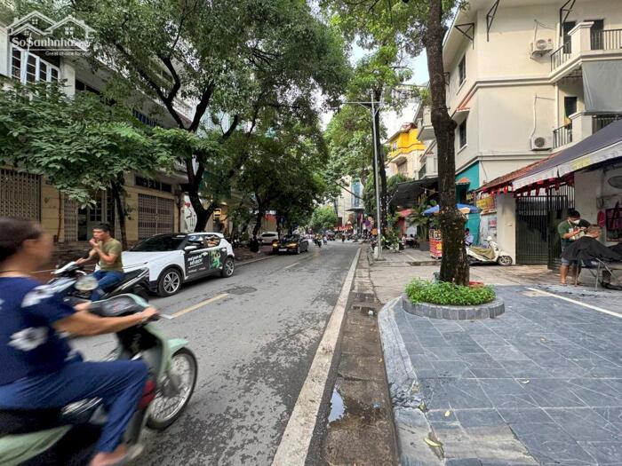 Hình ảnh SIÊU PHẨM HOÀNG CẦU – LÔ GÓC PHÂN LÔ – 7 TẦNG THANG MÁY – Ô TÔ TRÁNH – VỪA Ở VỪA KD 0