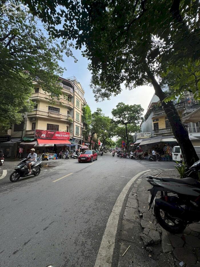 Hình ảnh SIÊU PHẨM HOÀNG CẦU – LÔ GÓC PHÂN LÔ – 7 TẦNG THANG MÁY – Ô TÔ TRÁNH – VỪA Ở VỪA KD 1