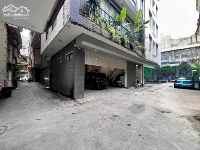 Hình ảnh SIÊU PHẨM HOÀNG CẦU - LÔ GÓC 7T THANG MÁY - VỈA HÈ - GARA - Ở/KD - GẦN QUẬN UỶ - GẦN HỒ 0