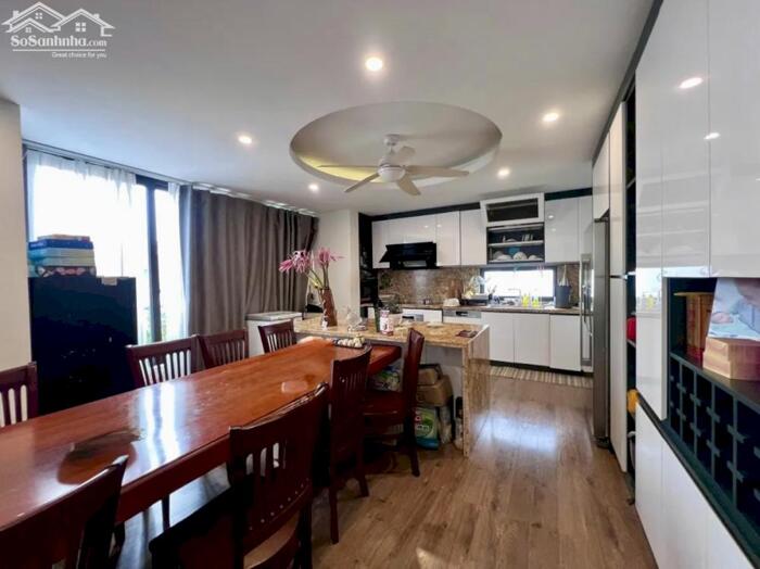 Hình ảnh SIÊU PHẨM HOÀNG CẦU - LÔ GÓC 7T THANG MÁY - VỈA HÈ - GARA - Ở/KD - GẦN QUẬN UỶ - GẦN HỒ 3