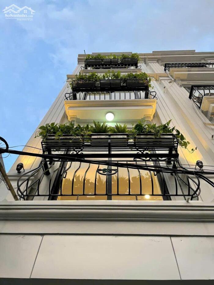 Hình ảnh Bán Nhà Gần Phố Thạch Bàn Cổ Linh, Cách Aeon, Cầu Vĩnh Tuy chỉ 500m. Lh 0965858116 0