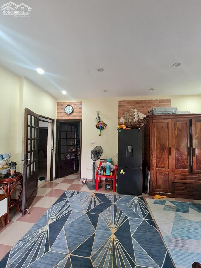 Hình ảnh Gía Đầu Tư : Nhà Vĩnh Phúc 50M2 10,3 Tỷ 2 mặt thoáng trước sau 10M Ô TÔ 1