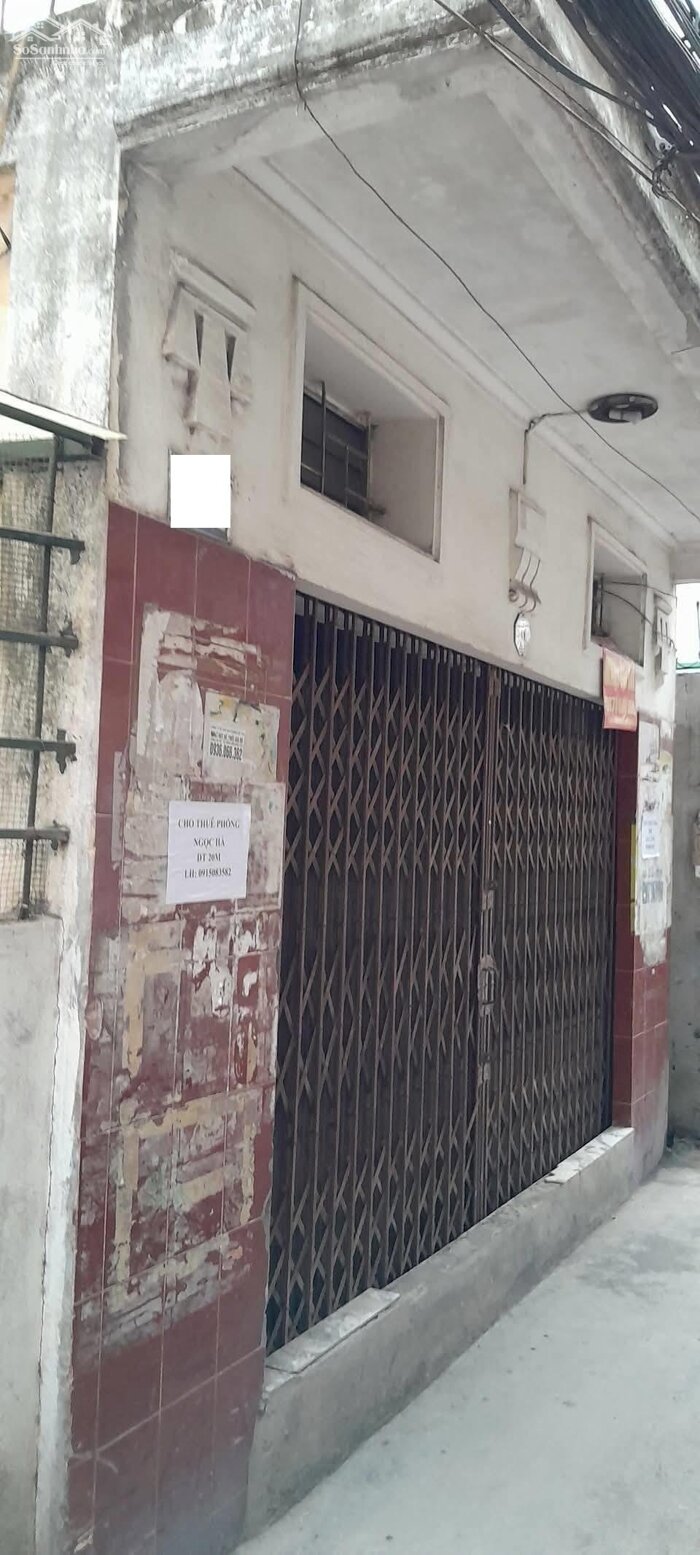 Hình ảnh Bán Nhà 2 Mặt Tiền Phố Đại Yên Ba Đình 73m2-1T MT6m 2 THOÁNG 17 Tỷ Có Thương Lượng. 4