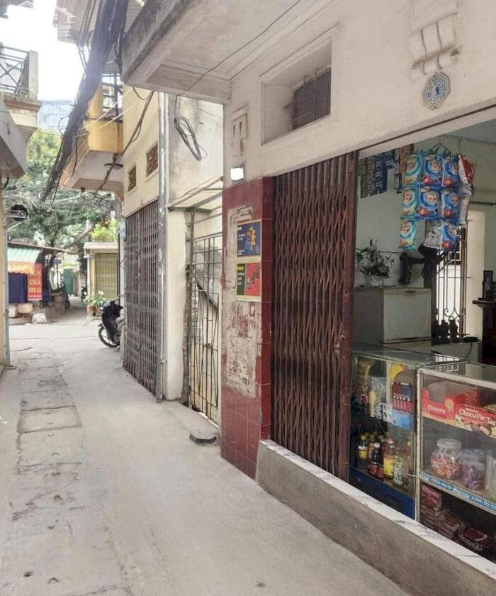 Hình ảnh Bán Nhà 2 Mặt Tiền Phố Đại Yên Ba Đình 73m2-1T MT6m 2 THOÁNG 17 Tỷ Có Thương Lượng. 2