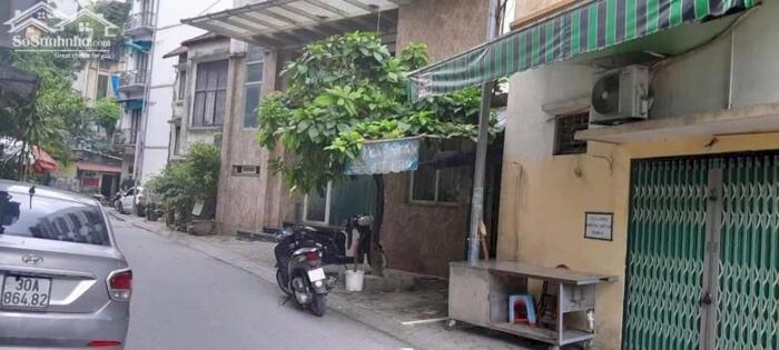 Hình ảnh Bán Nhà 2 Mặt Tiền Phố Đại Yên Ba Đình 73m2-1T MT6m 2 THOÁNG 17 Tỷ Có Thương Lượng. 3
