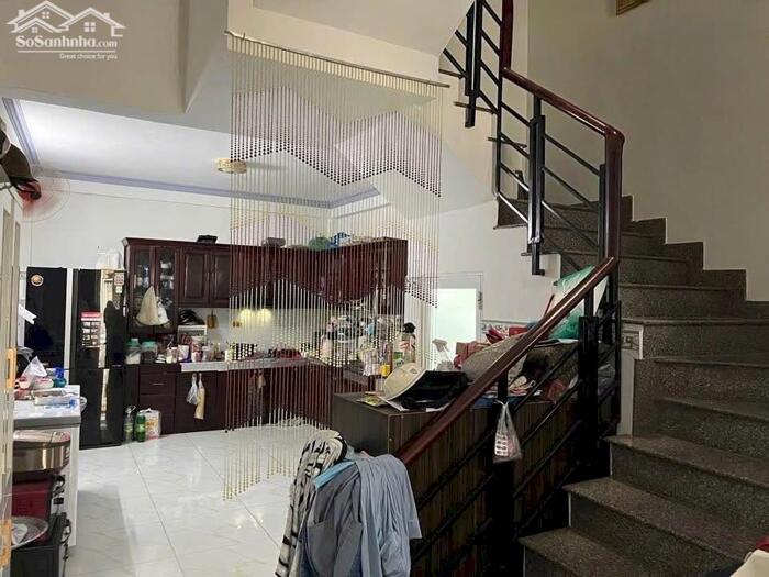 Hình ảnh Bán nhà hẻm thông xe tải đường số 14, P 8, Q. Gò Vấp 1