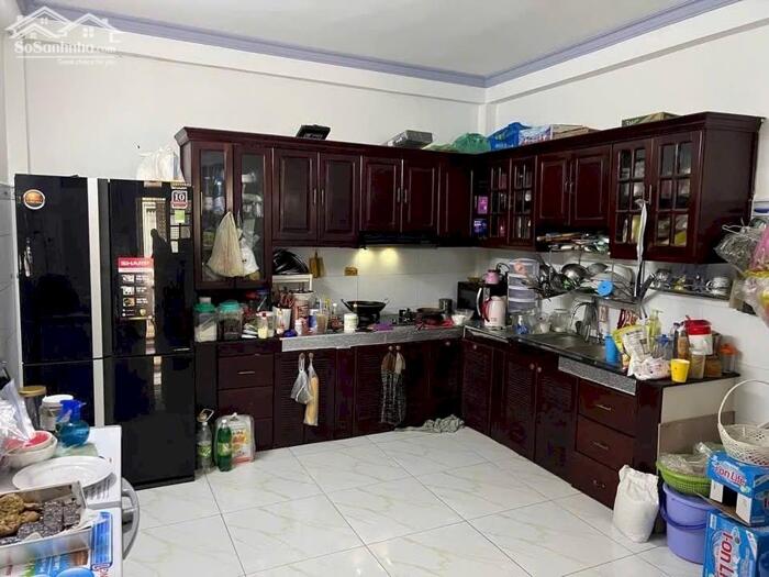 Hình ảnh Bán nhà hẻm thông xe tải đường số 14, P 8, Q. Gò Vấp 4