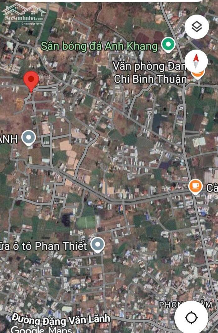 Hình ảnh Đại Hạ Giá-Đất thôn Xuân Phú-Bình Thuận(Phong Nẫm)-Lâm Đồng-1.900m2CLN. 1