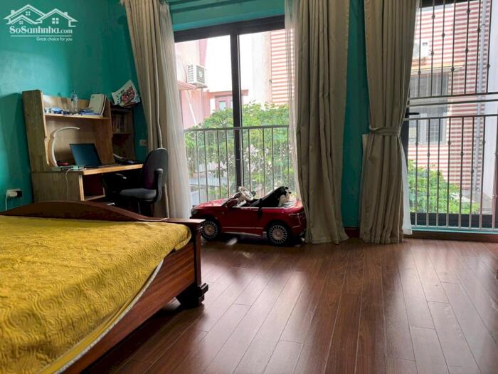 Hình ảnh HÀNG HIẾM- BIỆT THỰ LIỀN KỀ - Thọ Tháp (Kđt Dịch Vọng) 105m2/ 5 tầng/ MT 6m 46.8 tỷ (TL) - LH 0987881444 2