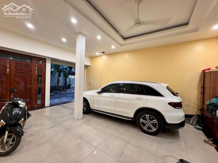 Hình ảnh HÀNG HIẾM- BIỆT THỰ LIỀN KỀ - Thọ Tháp (Kđt Dịch Vọng) 105m2/ 5 tầng/ MT 6m 46.8 tỷ (TL) - LH 0987881444 4