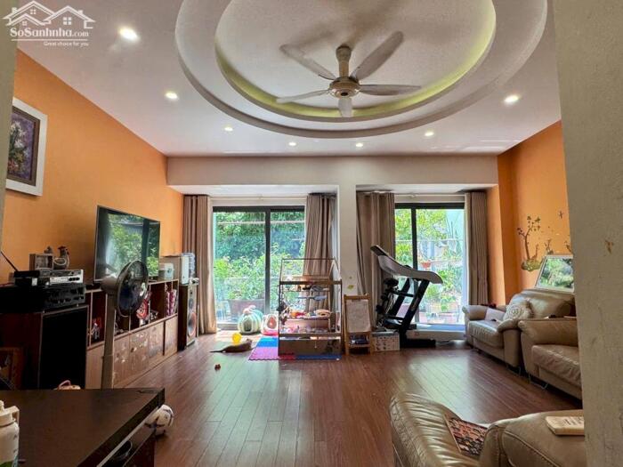 Hình ảnh HÀNG HIẾM- BIỆT THỰ LIỀN KỀ - Thọ Tháp (Kđt Dịch Vọng) 105m2/ 5 tầng/ MT 6m 46.8 tỷ (TL) - LH 0987881444 5