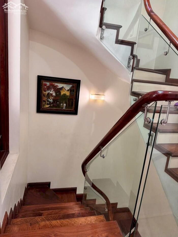 Hình ảnh HÀNG HIẾM- BIỆT THỰ LIỀN KỀ - Thọ Tháp (Kđt Dịch Vọng) 105m2/ 5 tầng/ MT 6m 46.8 tỷ (TL) - LH 0987881444 6