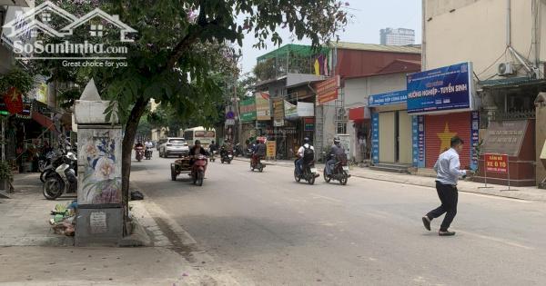 Hình ảnh Bán đất Nguyễn Khuyến 215m2 mặt tiền rộng khách du lịch đông số đẹp 80 tỷ 1