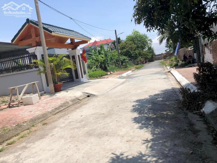 Hình ảnh Lô đất biệt thự tại Trung Dũng, Ngọc Xuyên, Đồ Sơn, gần biển, DT 480m2. 0