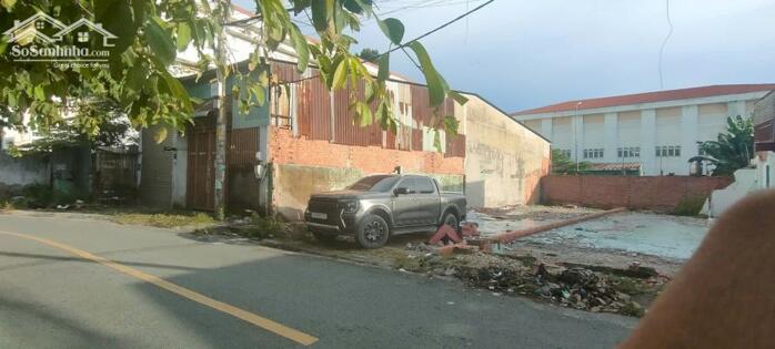 Hình ảnh Kho xưởng mt Nguyễn Thị Nghé-Thới Tam Thôn-Hóc Môn.Dt 410m2~8,5ty 0