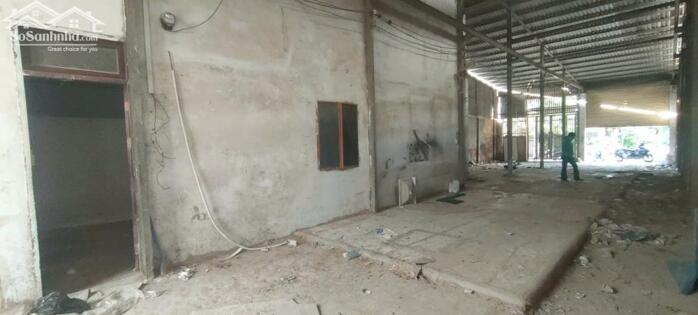 Hình ảnh Kho xưởng mt Nguyễn Thị Nghé-Thới Tam Thôn-Hóc Môn.Dt 410m2~8,5ty 5