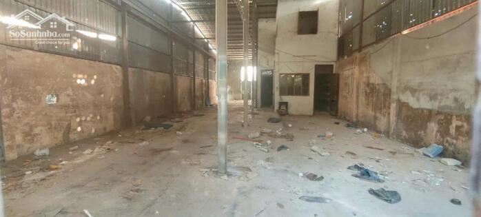 Hình ảnh Kho xưởng mt Nguyễn Thị Nghé-Thới Tam Thôn-Hóc Môn.Dt 410m2~8,5ty 6