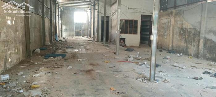 Hình ảnh Kho xưởng mt Nguyễn Thị Nghé-Thới Tam Thôn-Hóc Môn.Dt 410m2~8,5ty 7
