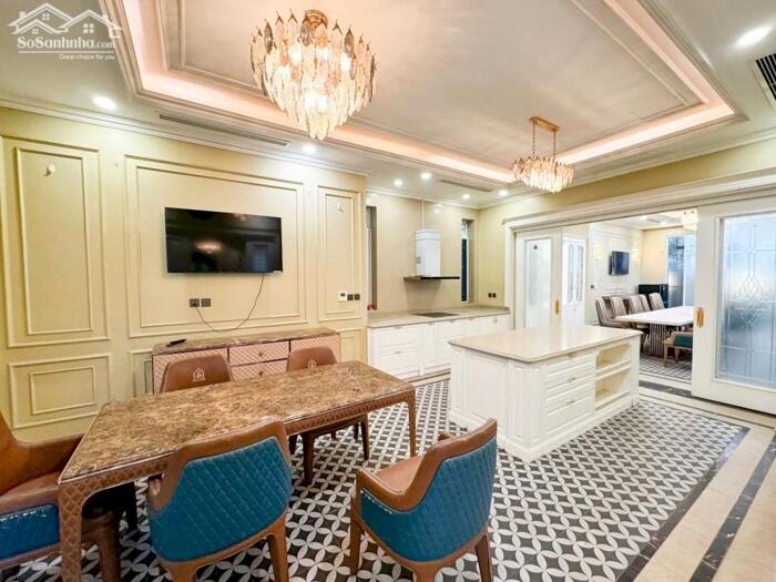 Hình ảnh BIỆT THỰ VINHOMES RIVERSIDE– 2 CĂN ĐẬP THÔNG –DIỆN TÍCH 415M² – HOÀN THIỆN ĐẸP, SANG TRỌNG 7