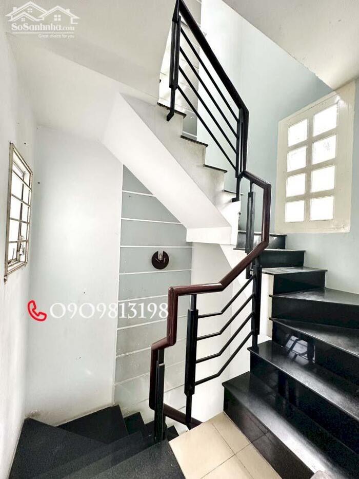 Hình ảnh ️️️Cần Bán Nhà SHR 5 Tầng P.An Đông Quận 5 Giao Ngay.️️️ 0