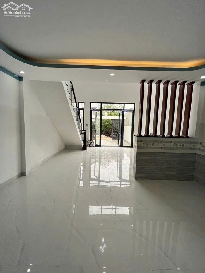 Hình ảnh NHÀ 1 TRỆT 1 LỬNG HIỆN ĐẠI - SỔ HỒNG RIÊNG 1