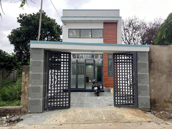 Hình ảnh NHÀ 1 TRỆT 1 LỬNG HIỆN ĐẠI - SỔ HỒNG RIÊNG 0