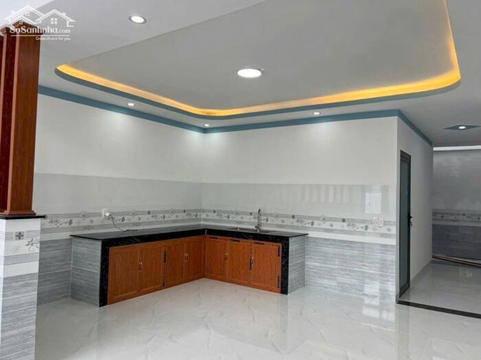 Hình ảnh NHÀ 1 TRỆT 1 LỬNG HIỆN ĐẠI - SỔ HỒNG RIÊNG 5