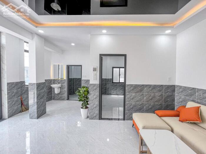 Hình ảnh Nhà Trệt Lầu hẻm Đường Phạm Ngũ Lão, P.Cái Khế Mới, TP. Cần Thơ 4