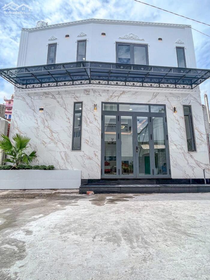 Hình ảnh Nhà Trệt Lầu hẻm Đường Phạm Ngũ Lão, P.Cái Khế Mới, TP. Cần Thơ 0