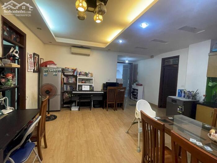 Hình ảnh cho thuê chung cư An Lạc Hoàng Ngân. 85m, 2 phòng ngủ, đủ đồ 13.5 triệu 4