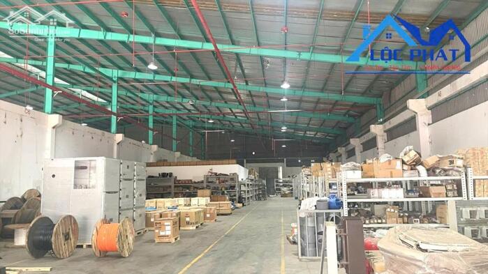 Hình ảnh Cho thuê xưởng 1.200m2 KCN Long Thành Đồng Nai giá chỉ 150 triệu 2