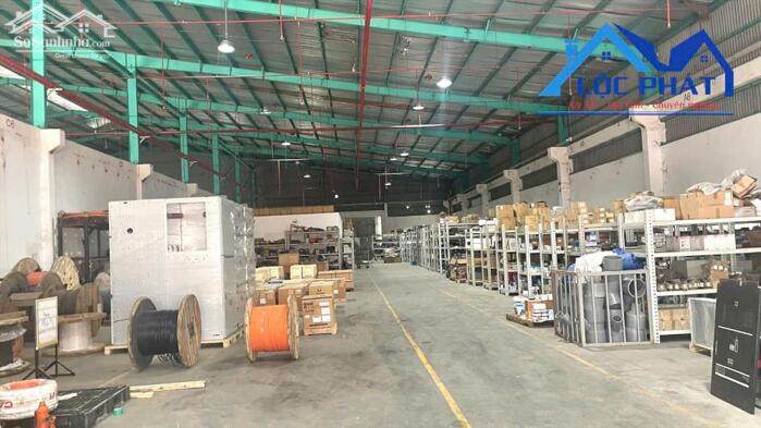 Hình ảnh Cho thuê xưởng 1.200m2 KCN Long Thành Đồng Nai giá chỉ 150 triệu 3