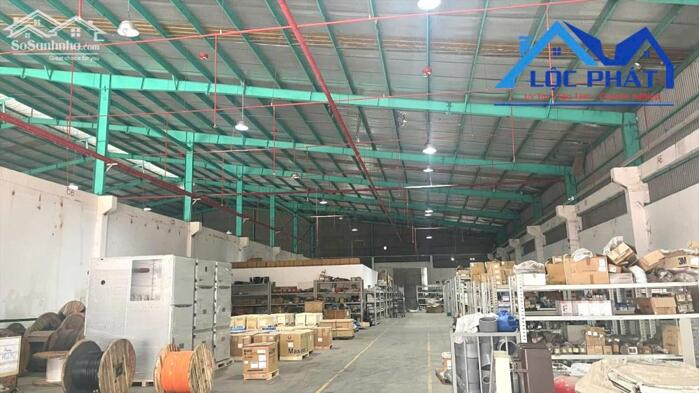 Hình ảnh Cho thuê xưởng 1.200m2 KCN Long Thành Đồng Nai giá chỉ 150 triệu 1