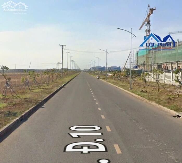 Hình ảnh Bán đất KCN Châu Đức Bà Rịa Vũng Tàu 22.656m² giá chỉ 115 đô/m2 1