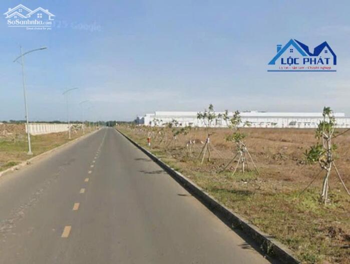 Hình ảnh Bán đất KCN Châu Đức Bà Rịa Vũng Tàu 22.656m² giá chỉ 115 đô/m2 2