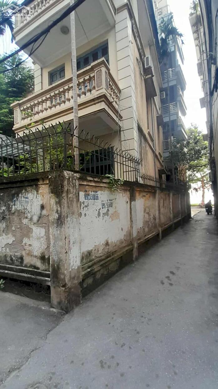 Hình ảnh Bán Nhà Phố Trích Sài Quận Tây Hồ 97m2-4T MT6,3m LÔ GÓC 35 Tỷ Trích Sài. Có Thương Lượng. 3