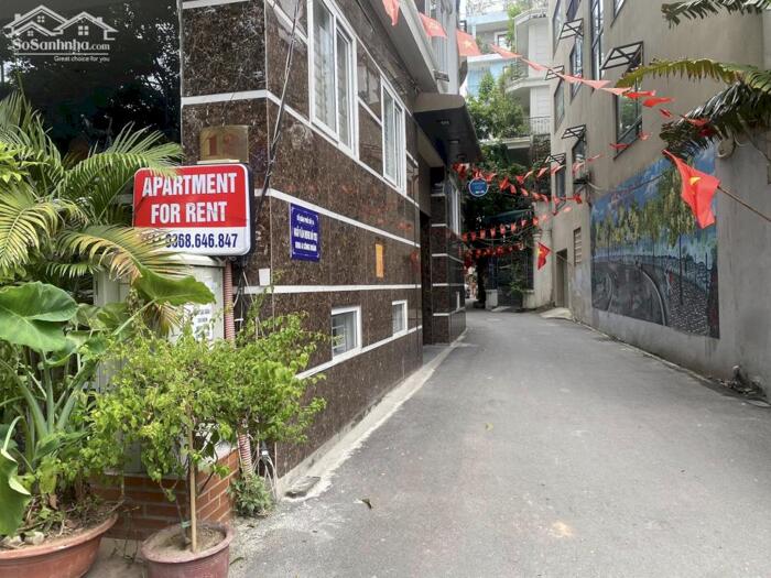 Hình ảnh Bán Nhà Phố Trích Sài Quận Tây Hồ 97m2-4T MT6,3m LÔ GÓC 35 Tỷ Trích Sài. Có Thương Lượng. 5