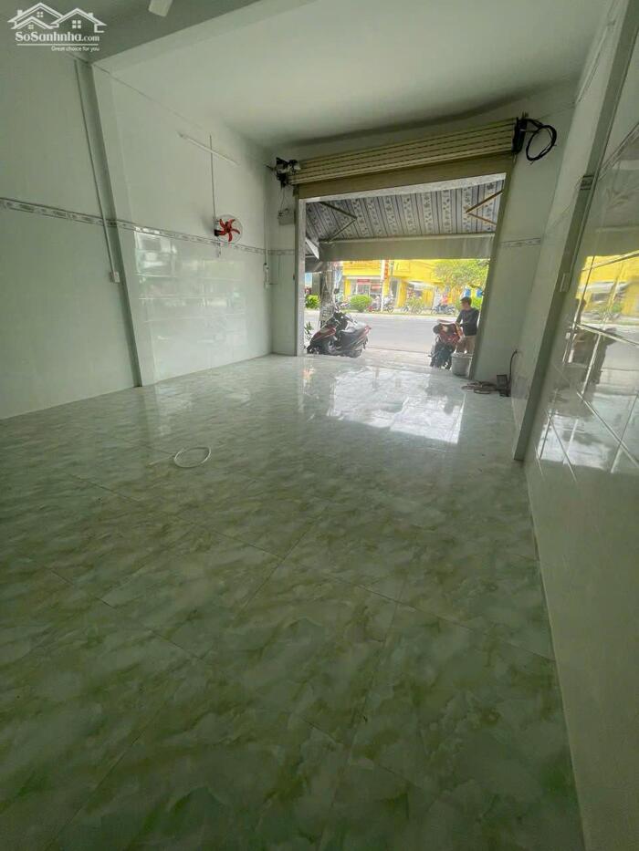 Hình ảnh Cho thuê mặt bằng tầng trệt mặt tiền 2/4 - ngay ngã 3 gần chợ Vĩnh Hải - 60m2 giá 12tr/thg 3