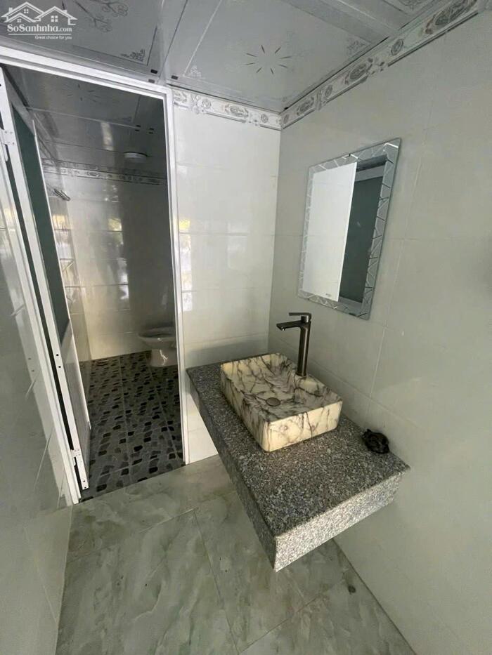 Hình ảnh Cho thuê mặt bằng tầng trệt mặt tiền 2/4 - ngay ngã 3 gần chợ Vĩnh Hải - 60m2 giá 12tr/thg 2