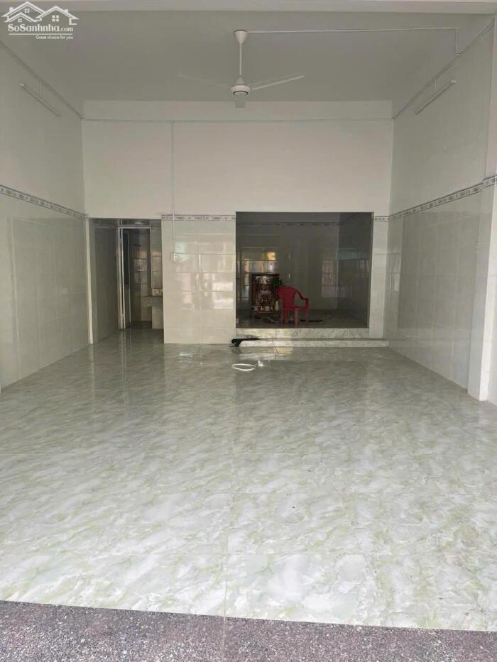 Hình ảnh Cho thuê mặt bằng tầng trệt mặt tiền 2/4 - ngay ngã 3 gần chợ Vĩnh Hải - 60m2 giá 12tr/thg 0