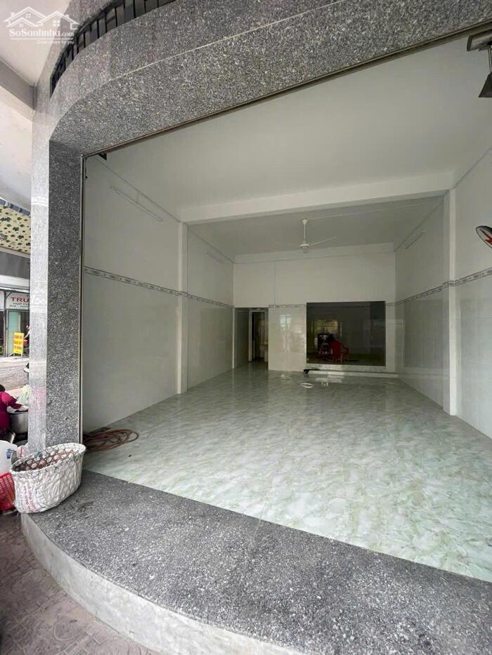 Hình ảnh Cho thuê mặt bằng tầng trệt mặt tiền 2/4 - ngay ngã 3 gần chợ Vĩnh Hải - 60m2 giá 12tr/thg 7