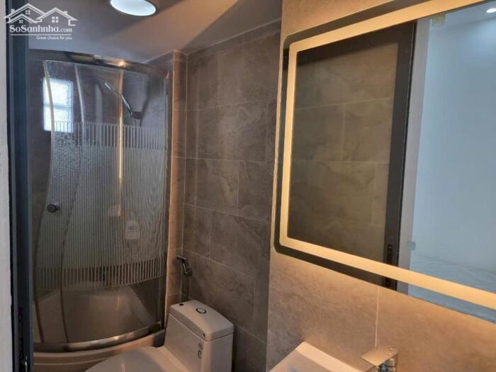 Hình ảnh Bán Nhà Hẻm 5m An Dương Vương Q5 - 5.4*12 nở 6.4 - Giá 9,5 Tỷ (TL) 1