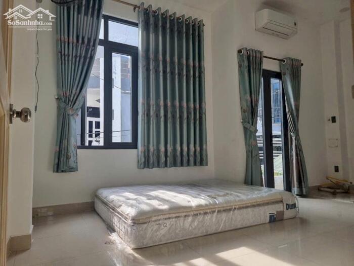 Hình ảnh Bán Nhà Hẻm 5m An Dương Vương Q5 - 5.4*12 nở 6.4 - Giá 9,5 Tỷ (TL) 0