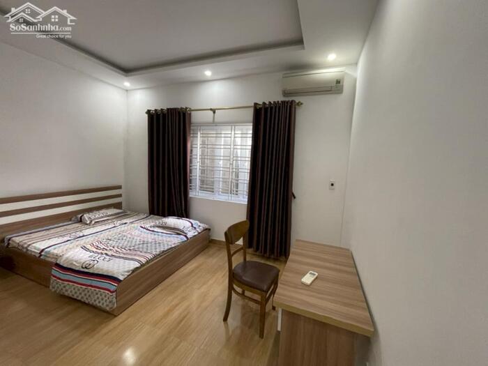 Hình ảnh Cho thuê nhà phố Văn Cao vị trí đẹp, 5 p.ngủ (55m2). 5